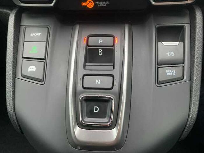 Honda CR-V Hybrid 2.0 i-MMD (184ps) AWD EX 5-Door 