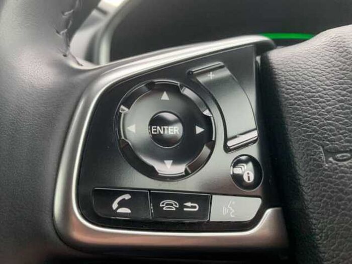 Honda CR-V Hybrid 2.0 i-MMD (184ps) AWD EX 5-Door 