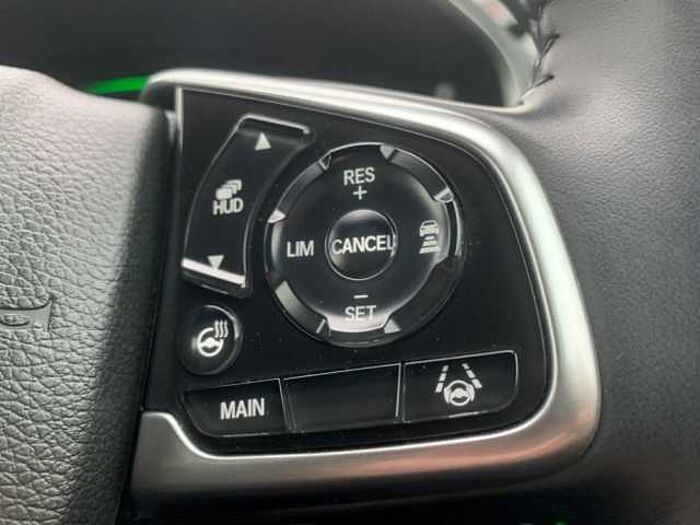 Honda CR-V Hybrid 2.0 i-MMD (184ps) AWD EX 5-Door 