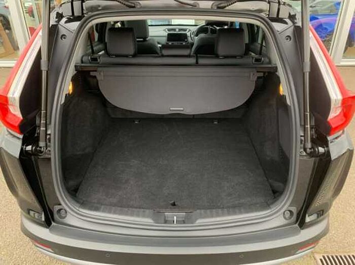Honda CR-V Hybrid 2.0 i-MMD (184ps) AWD EX 5-Door 