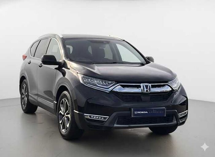 Honda CR-V Hybrid 2.0 i-MMD (184ps) AWD EX 5-Door 