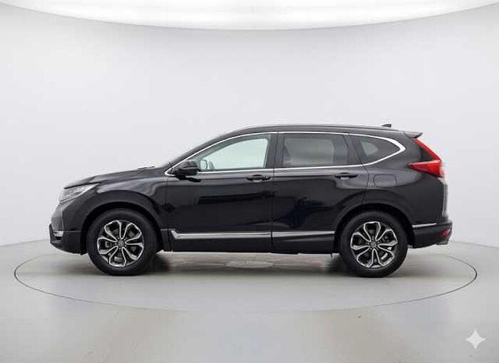 Honda CR-V Hybrid 2.0 i-MMD (184ps) AWD EX 5-Door 