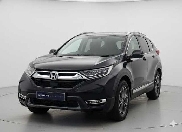 Honda CR-V Hybrid 2.0 i-MMD (184ps) AWD EX 5-Door 
