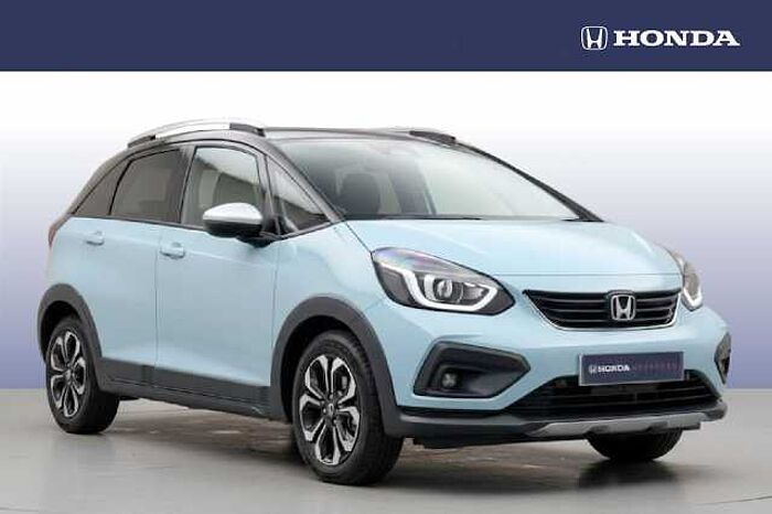 Honda Jazz Hybrid 1.5 i-MMD Hybrid Crosstar EX 5dr eCVT 