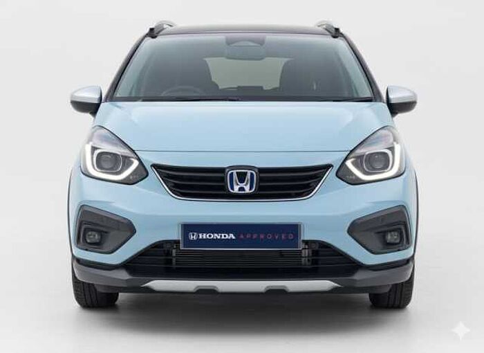 Honda Jazz Hybrid 1.5 i-MMD Hybrid Crosstar EX 5dr eCVT 