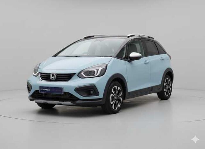 Honda Jazz Hybrid 1.5 i-MMD Hybrid Crosstar EX 5dr eCVT 