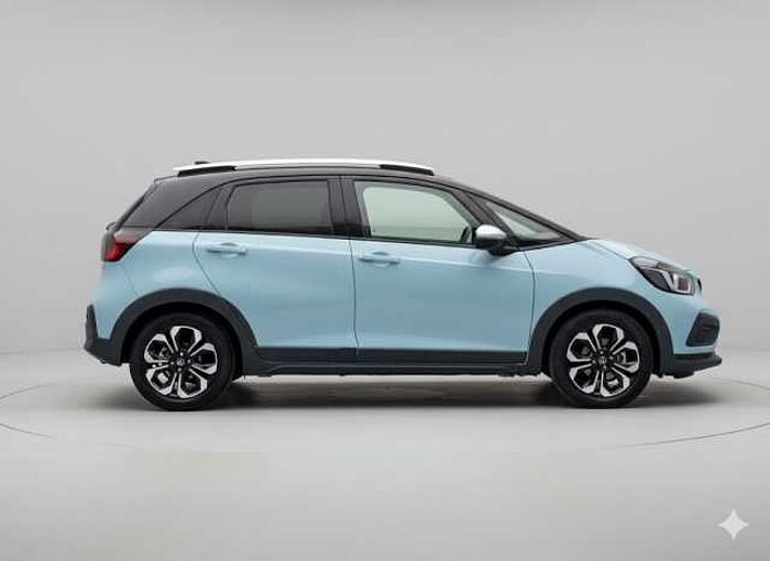 Honda Jazz Hybrid 1.5 i-MMD Hybrid Crosstar EX 5dr eCVT 