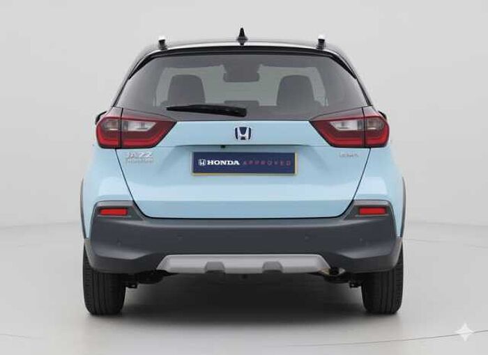 Honda Jazz Hybrid 1.5 i-MMD Hybrid Crosstar EX 5dr eCVT 