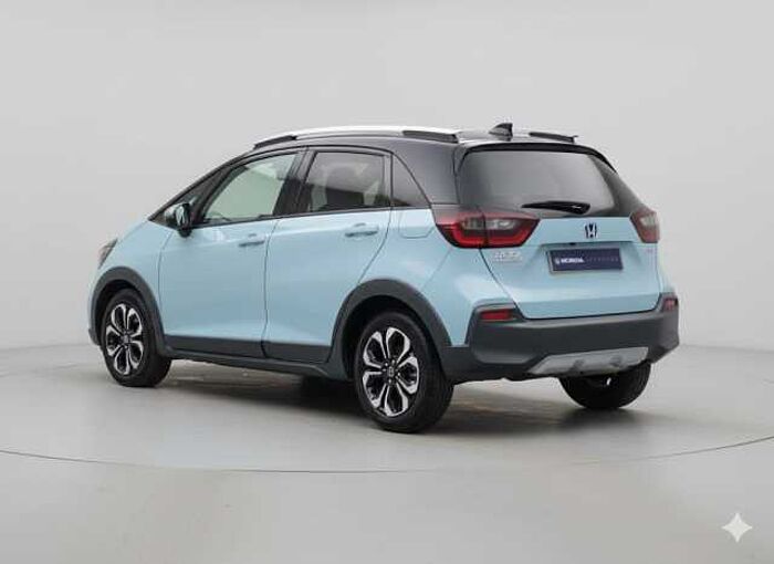 Honda Jazz Hybrid 1.5 i-MMD Hybrid Crosstar EX 5dr eCVT 