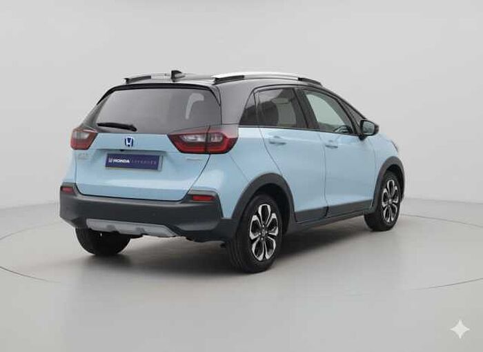 Honda Jazz Hybrid 1.5 i-MMD Hybrid Crosstar EX 5dr eCVT 