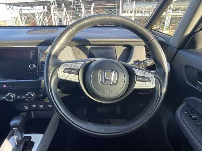 Honda Jazz Hybrid 1.5 i-MMD Hybrid Crosstar EX 5dr eCVT 