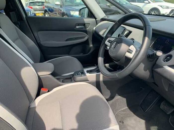 Honda Jazz Hybrid 1.5 i-MMD Hybrid Crosstar EX 5dr eCVT 