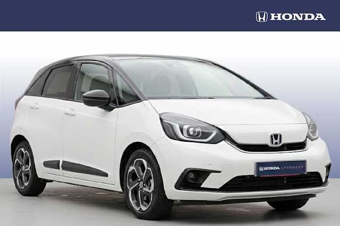 Honda Jazz Hybrid 1.5 i-MMD Hybrid EX 5dr eCVT 