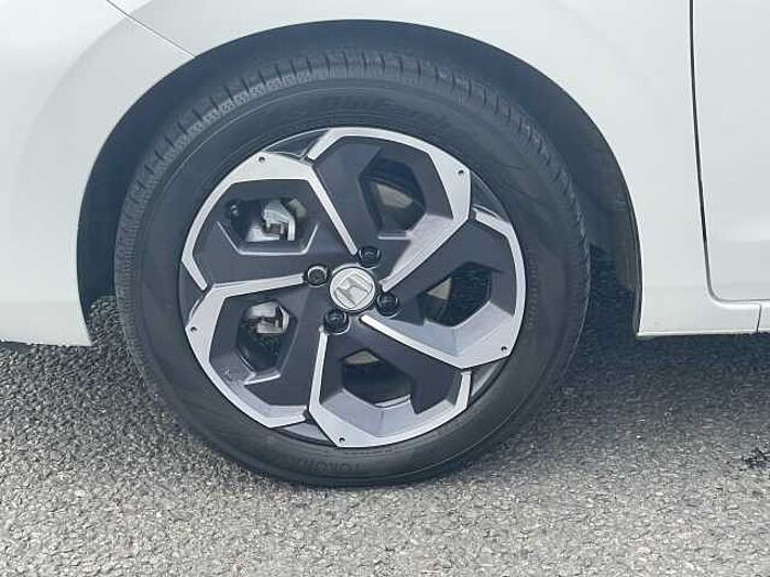 Honda Jazz Hybrid 1.5 i-MMD Hybrid EX 5dr eCVT 