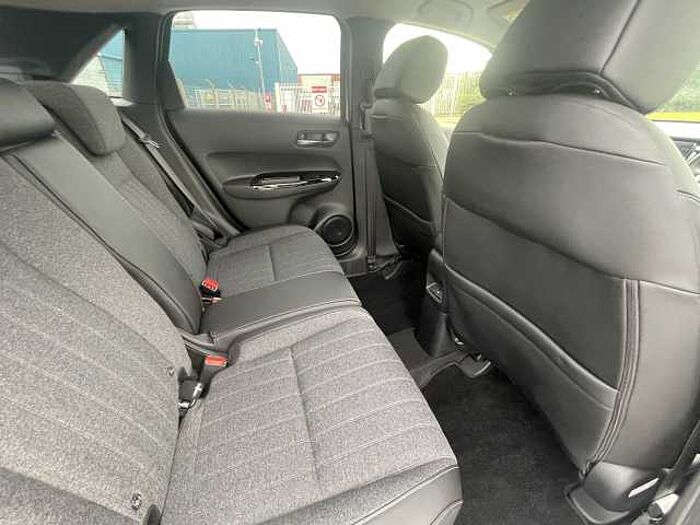Honda Jazz Hybrid 1.5 i-MMD Hybrid EX 5dr eCVT 