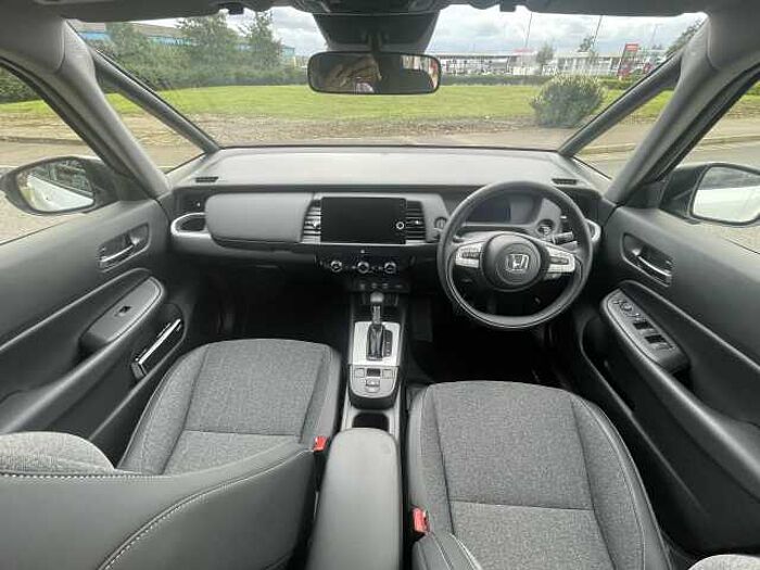 Honda Jazz Hybrid 1.5 i-MMD Hybrid EX 5dr eCVT 