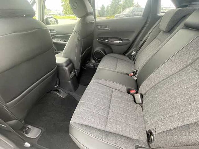 Honda Jazz Hybrid 1.5 i-MMD Hybrid EX 5dr eCVT 