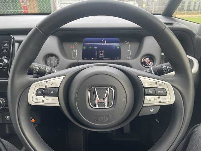 Honda Jazz Hybrid 1.5 i-MMD Hybrid EX 5dr eCVT 