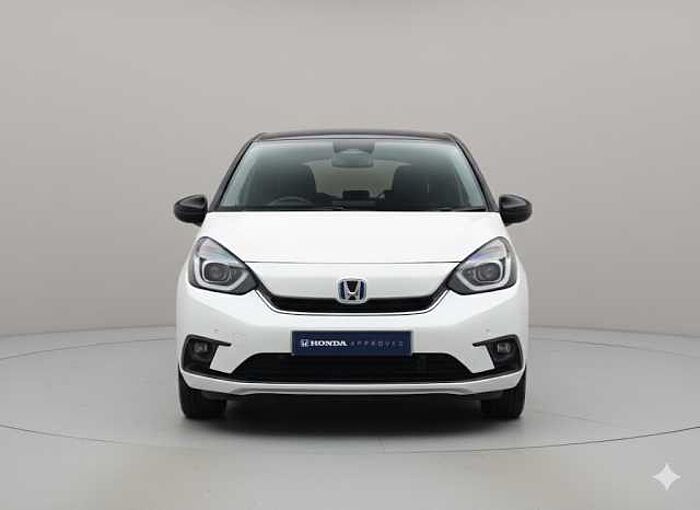 Honda Jazz Hybrid 1.5 i-MMD Hybrid EX 5dr eCVT 