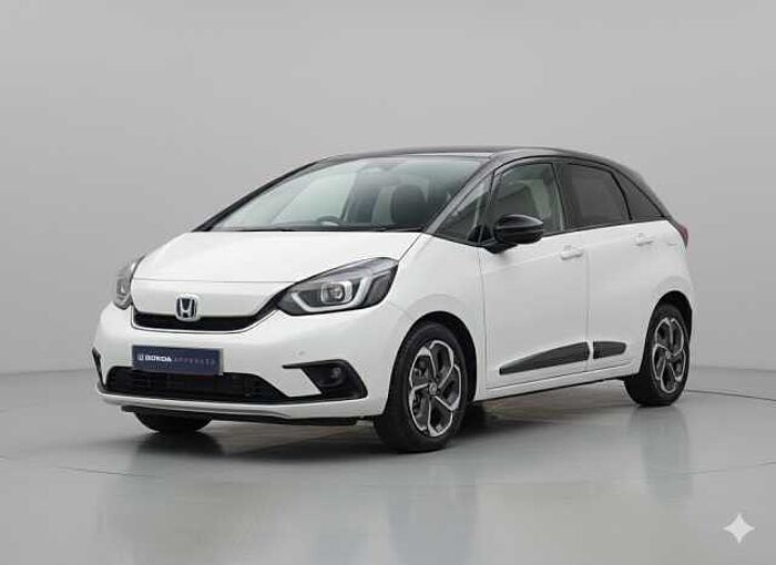 Honda Jazz Hybrid 1.5 i-MMD Hybrid EX 5dr eCVT 