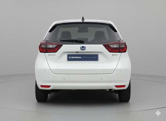 Honda Jazz Hybrid 1.5 i-MMD Hybrid EX 5dr eCVT 