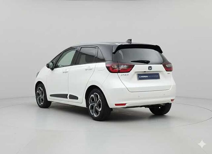 Honda Jazz Hybrid 1.5 i-MMD Hybrid EX 5dr eCVT 