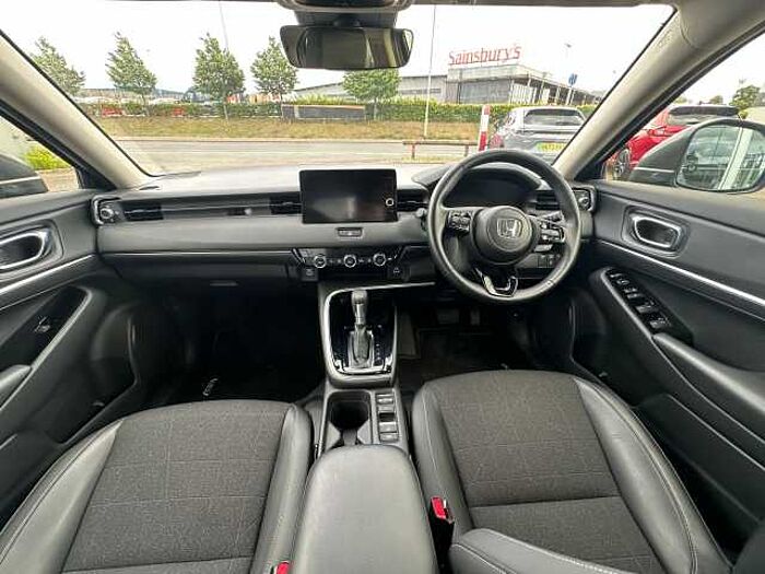Honda HR-V Hybrid 1.5 eHEV Advance 5dr CVT 