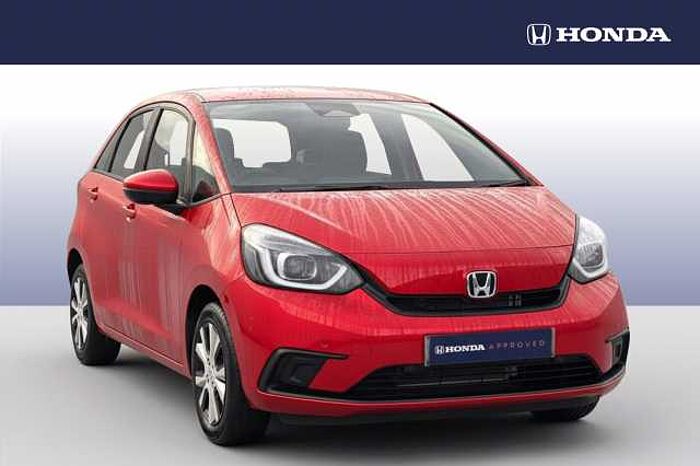 Honda Jazz Hybrid 1.5 i-MMD Hybrid SR 5dr eCVT 
