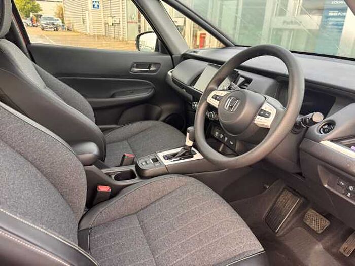 Honda Jazz Hybrid 1.5 i-MMD Hybrid SR 5dr eCVT 