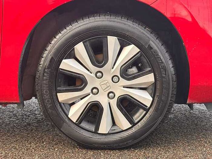 Honda Jazz Hybrid 1.5 i-MMD Hybrid SR 5dr eCVT 