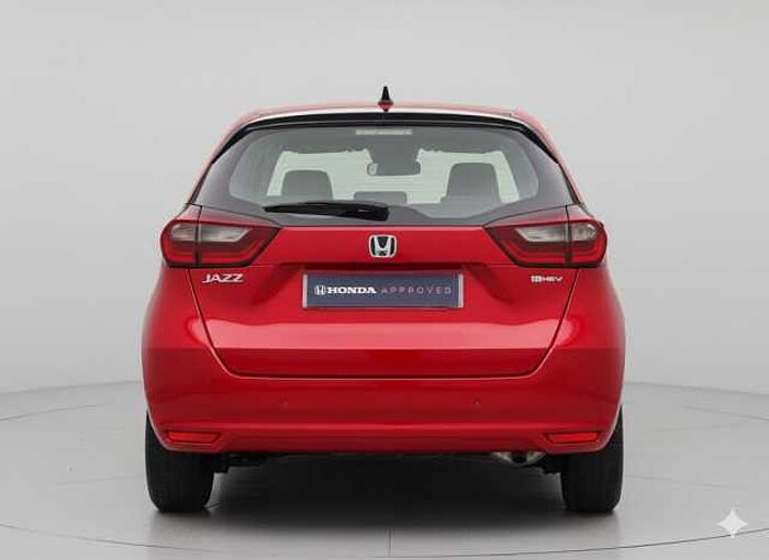 Honda Jazz Hybrid 1.5 i-MMD Hybrid SR 5dr eCVT 