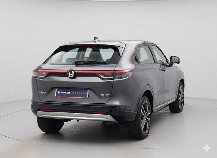 Honda HR-V Hybrid 1.5 eHEV Advance 5dr CVT 