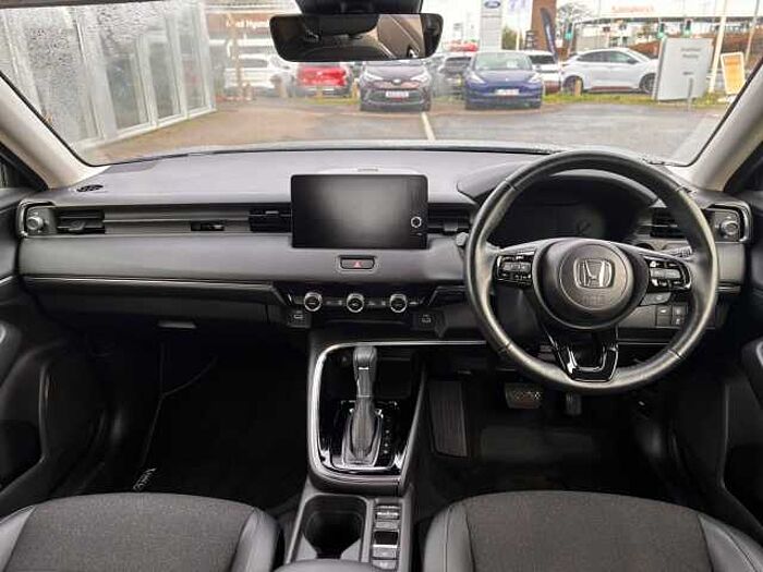 Honda HR-V Hybrid 1.5 eHEV Advance 5dr CVT 