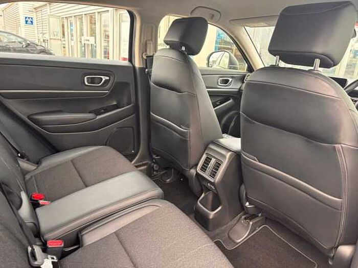 Honda HR-V Hybrid 1.5 eHEV Advance 5dr CVT 