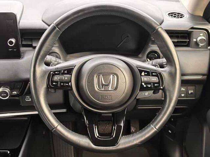 Honda HR-V Hybrid 1.5 eHEV Advance 5dr CVT 