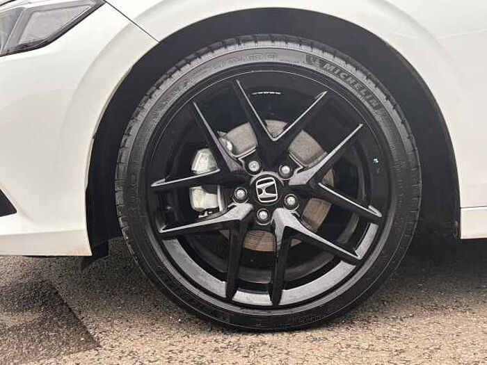 Honda Civic Hybrid 2.0 eHEV Sport 5dr CVT 
