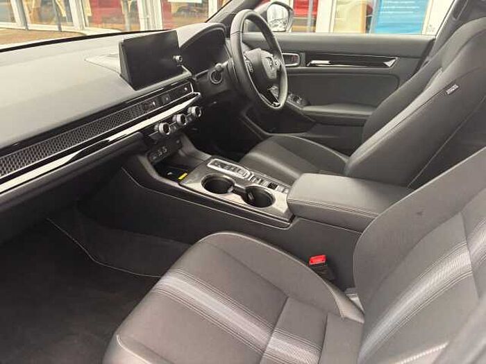 Honda Civic Hybrid 2.0 eHEV Sport 5dr CVT 