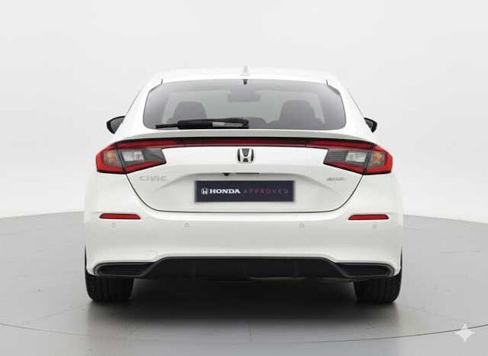 Honda Civic Hybrid 2.0 eHEV Sport 5dr CVT 