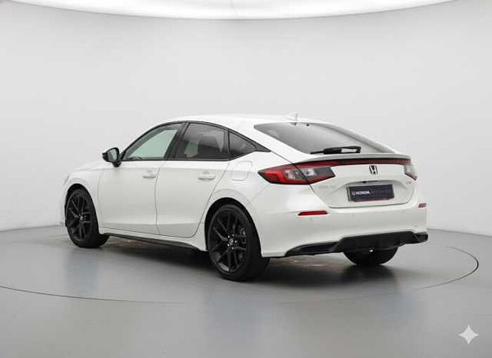 Honda Civic Hybrid 2.0 eHEV Sport 5dr CVT 