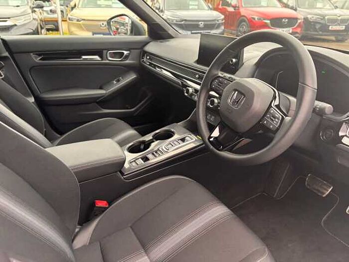 Honda Civic Hybrid 2.0 eHEV Sport 5dr CVT 