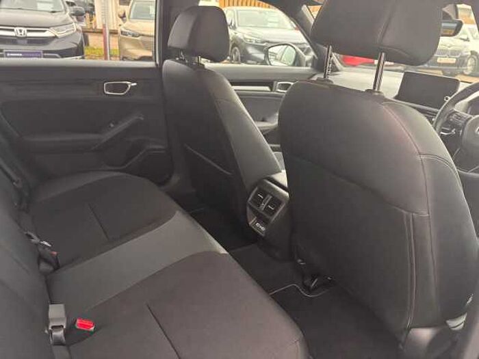 Honda Civic Hybrid 2.0 eHEV Sport 5dr CVT 