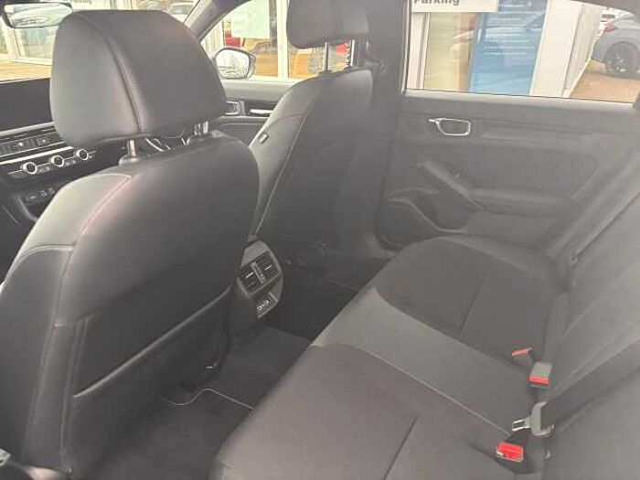 Honda Civic Hybrid 2.0 eHEV Sport 5dr CVT 
