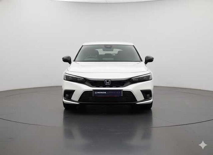 Honda Civic Hybrid 2.0 eHEV Sport 5dr CVT 