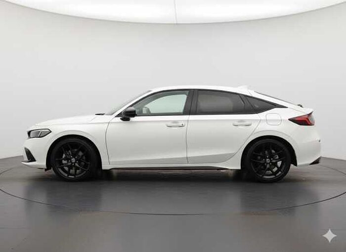 Honda Civic Hybrid 2.0 eHEV Sport 5dr CVT 