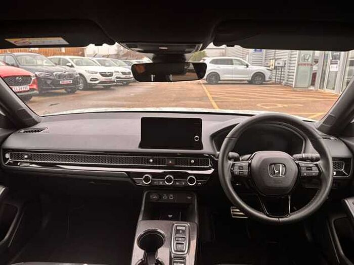 Honda Civic Hybrid 2.0 eHEV Sport 5dr CVT 