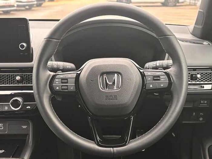 Honda Civic Hybrid 2.0 eHEV Sport 5dr CVT 