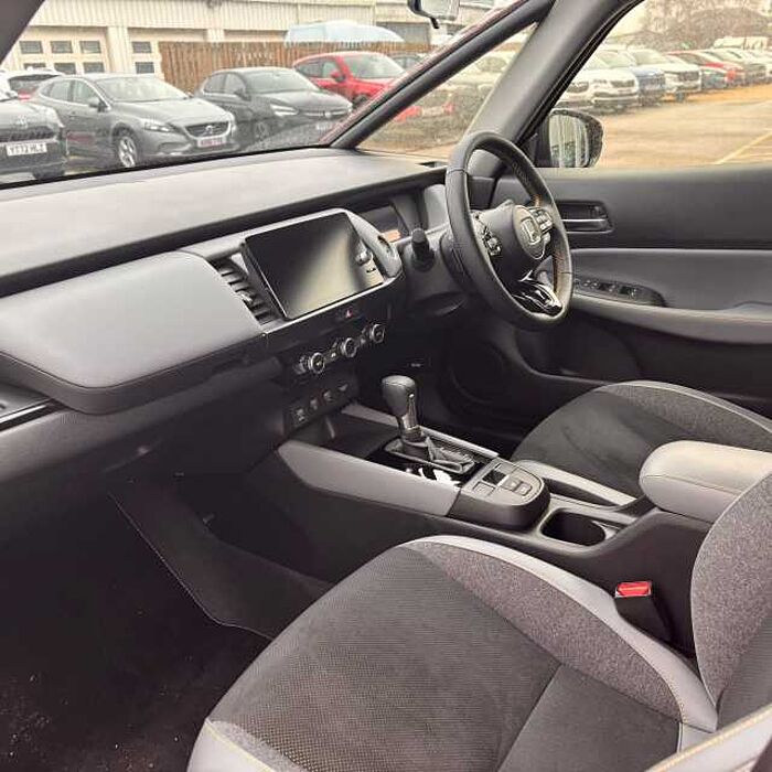 Honda Jazz Hybrid 1.5 i-MMD Hybrid Advance Sport 5dr eCVT 