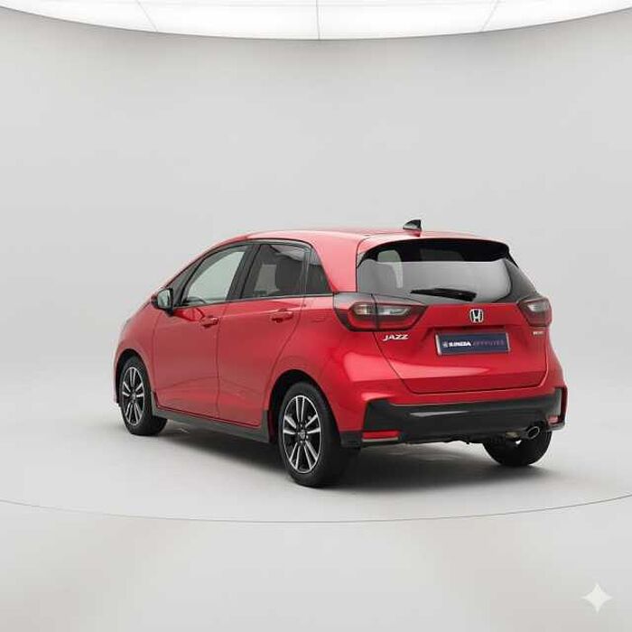 Honda Jazz Hybrid 1.5 i-MMD Hybrid Advance Sport 5dr eCVT 