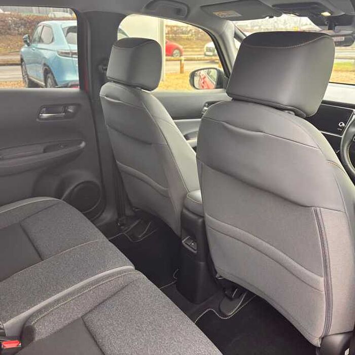 Honda Jazz Hybrid 1.5 i-MMD Hybrid Advance Sport 5dr eCVT 