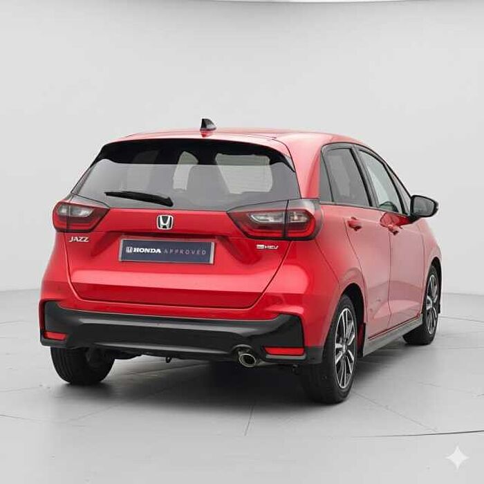 Honda Jazz Hybrid 1.5 i-MMD Hybrid Advance Sport 5dr eCVT 